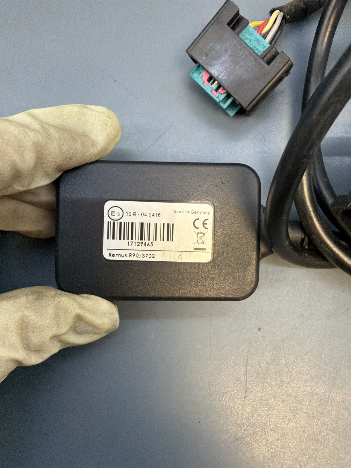Remus R903702 Responder Throttle Controller for 2002–23 Mini Cooper Electronic