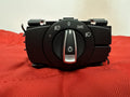 07-13 BMW E82 E92 E90 HEADLIGHT FOGLIGHT SWITCH CONTROL PANEL MODULE OEM 9169396