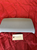 BMW 3 Series E90 Rear Headliner Cover Trim Piece Grey Cloth 7074962