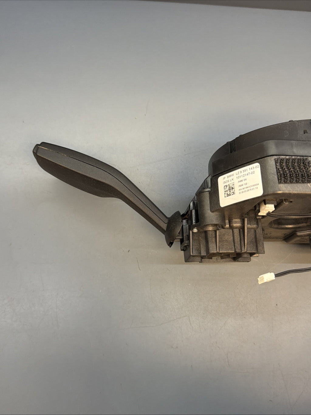 BMW F30 F32 F36 F80 F82 F87 Steering Column Clock Spring Switch Unit OEM 9351143