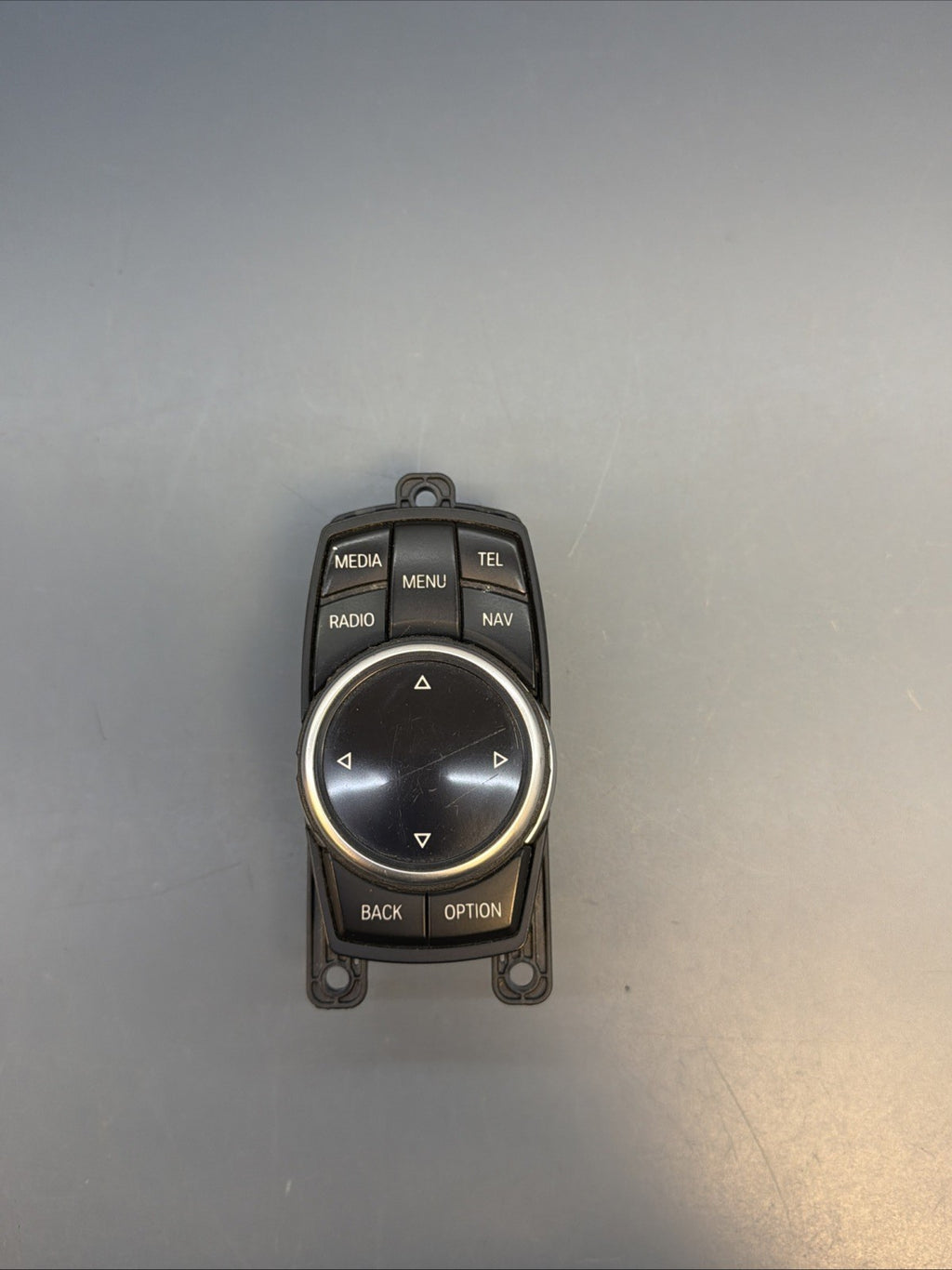 BMW F10 F01 F15 F07 F20 F25 F30 NBT touch iDrive controller 9350723