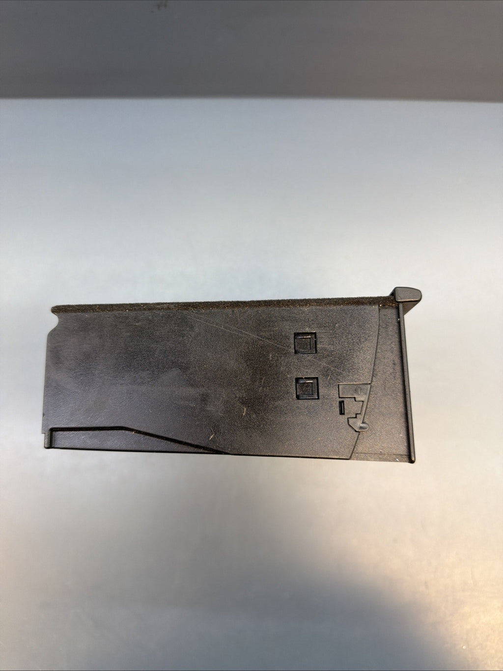 OEM 2002-2008 BMW 750Li Center Console CD Disc Holder Storage Box 7017806