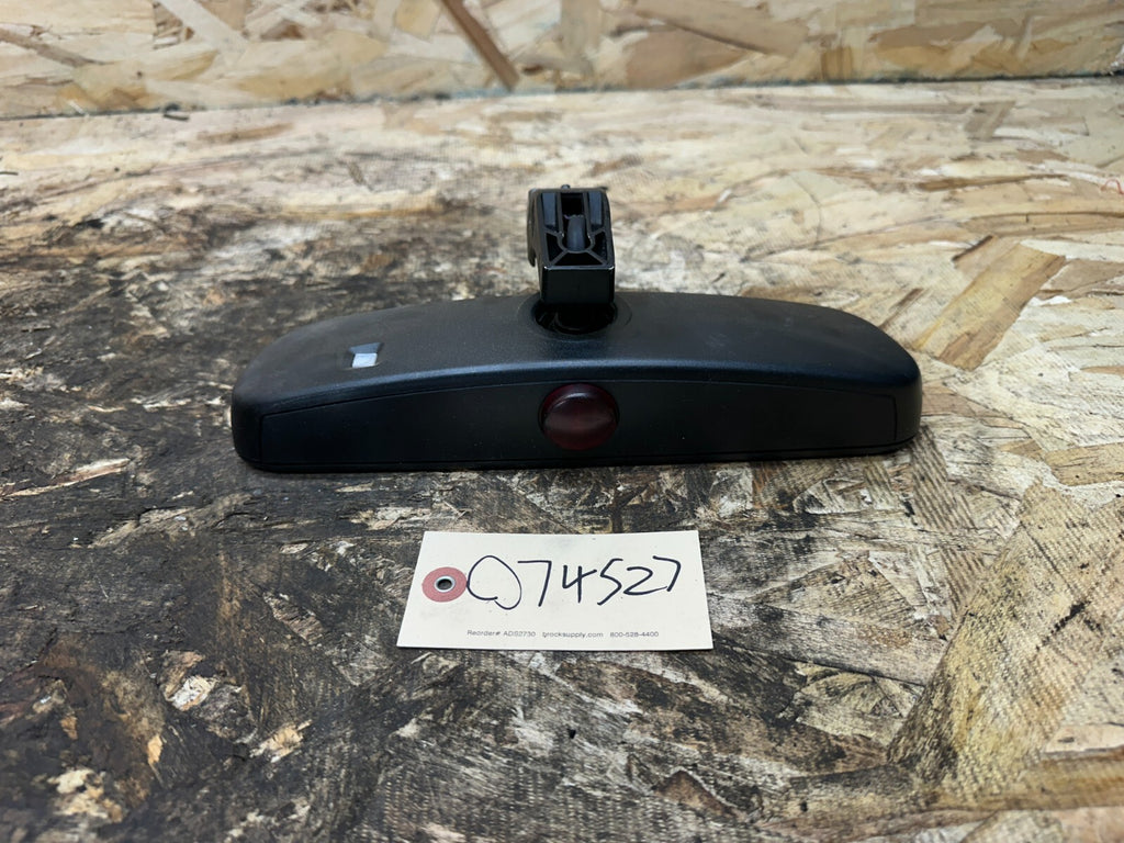 BMW 2003-2010 E83 X3 REAR VIEW MIRROR LED AUTO DIMMING OEM 8236774