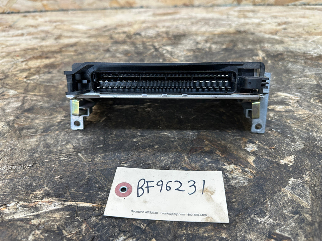 BMW 89-96 E34 5 SERIES GREEN LABEL NON VANOS ECU ECM DME OEM 1735614