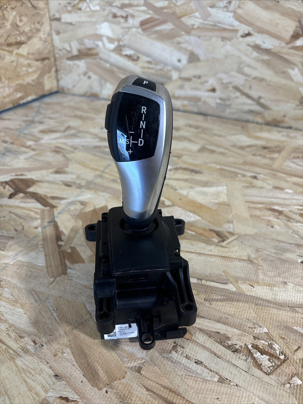 BMW F32 F30 F33 F36 F22 335 328 435 428 SPORT GEAR SELECTOR SHİFTER OEM 