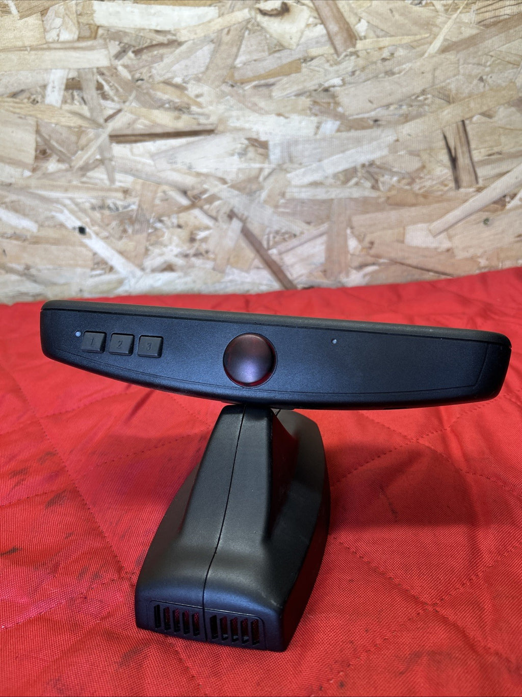 BMW 2006-2012 E90 E92 3 SERIES REAR VIEW MIRROR AUTO DIM OEM 9052195