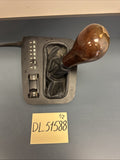 1998 BMW 740i AUTOMATIC GEAR SELECTOR SHIFTER ASSEMBLY 8163809