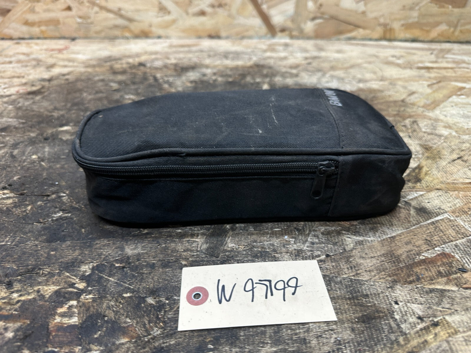 BMW 1999-2005 E46 OIL CONTAINER BAG + FUNNELS OEM 2817518