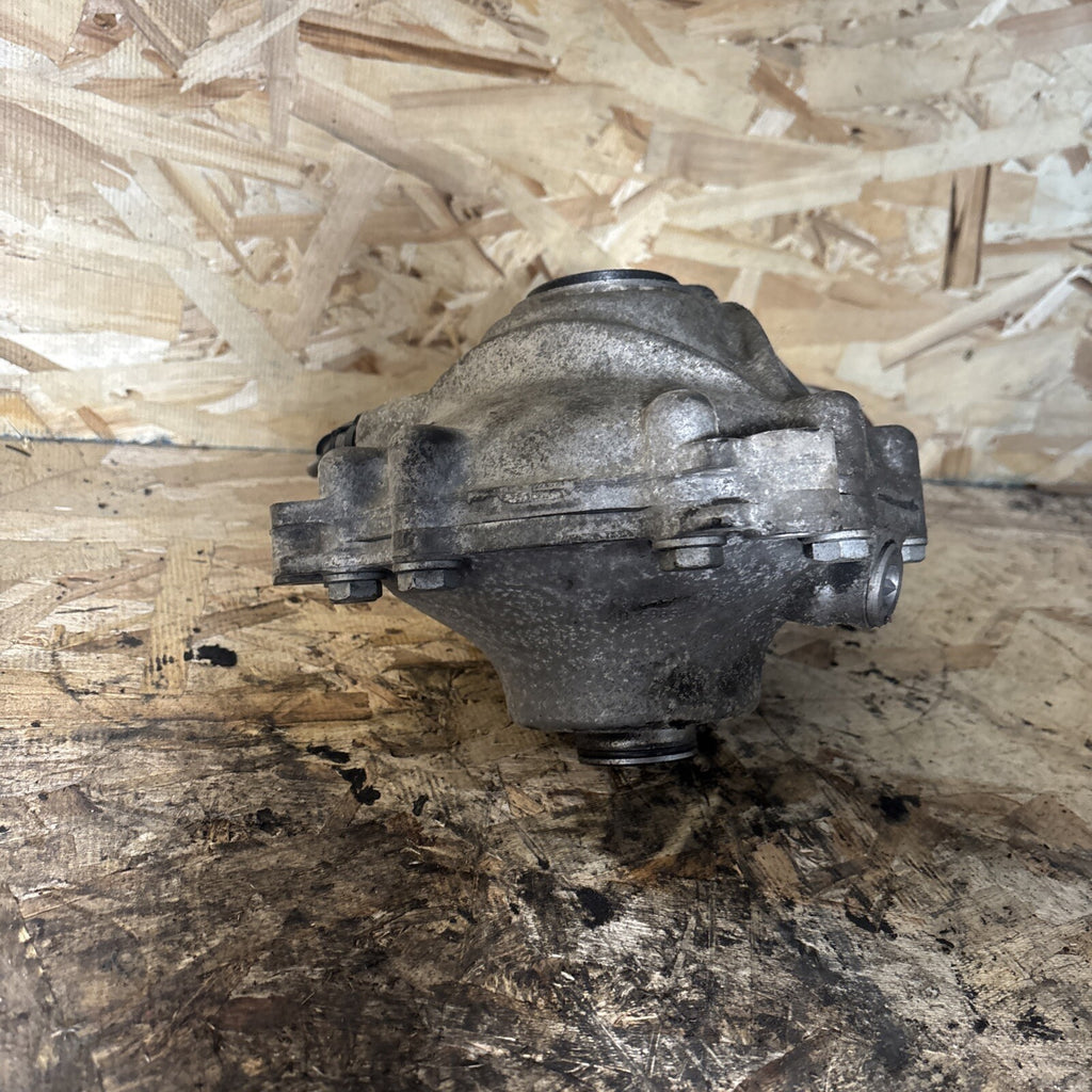 Front F25 X3 N55 Differential Carrier Final 3.38 Drive AWD Diff OEM BMW 7578153