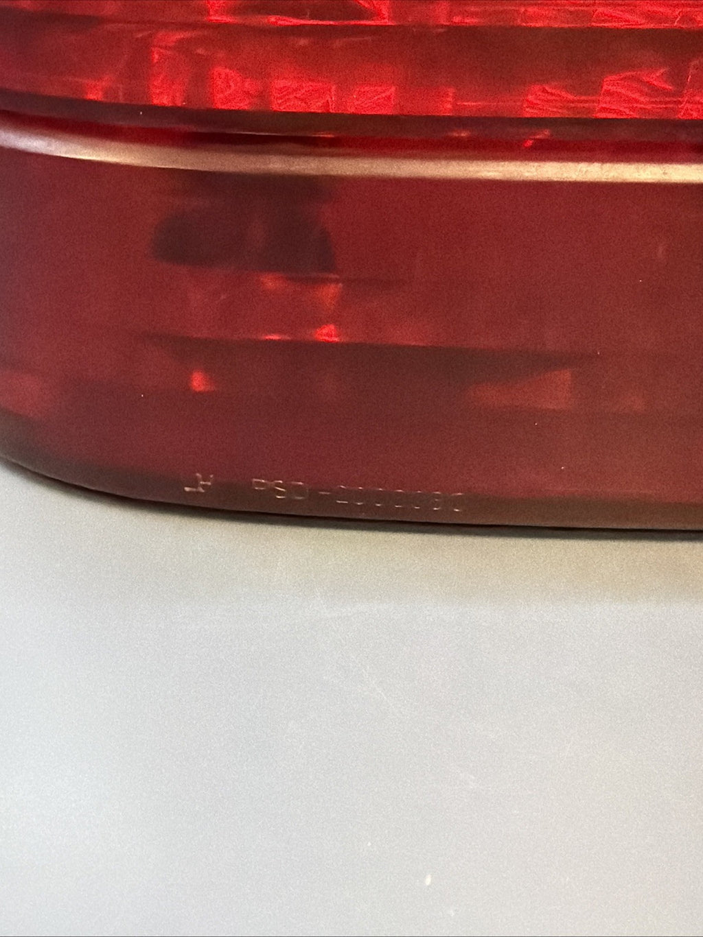 99-02 E38 BMW 7-Series 740i Left Side Drivers Side Tail Light Assembly