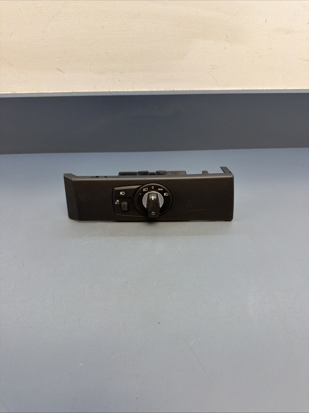 08-10 BMW E60 E61 528I 530I 535I 550I HEADLIGHT FOGLIGHT CONTROL SWITCH 6988553