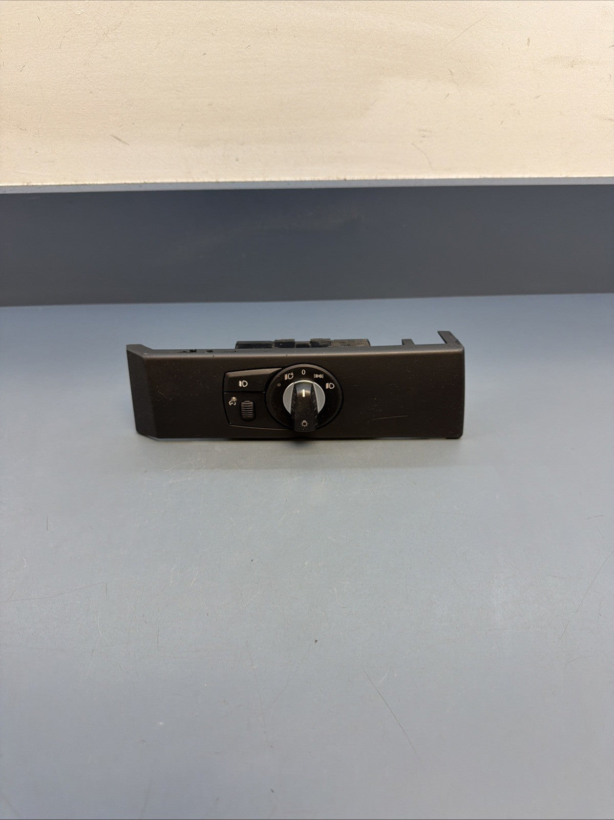 08-10 BMW E60 E61 528I 530I 535I 550I HEADLIGHT FOGLIGHT CONTROL SWITCH 6988553