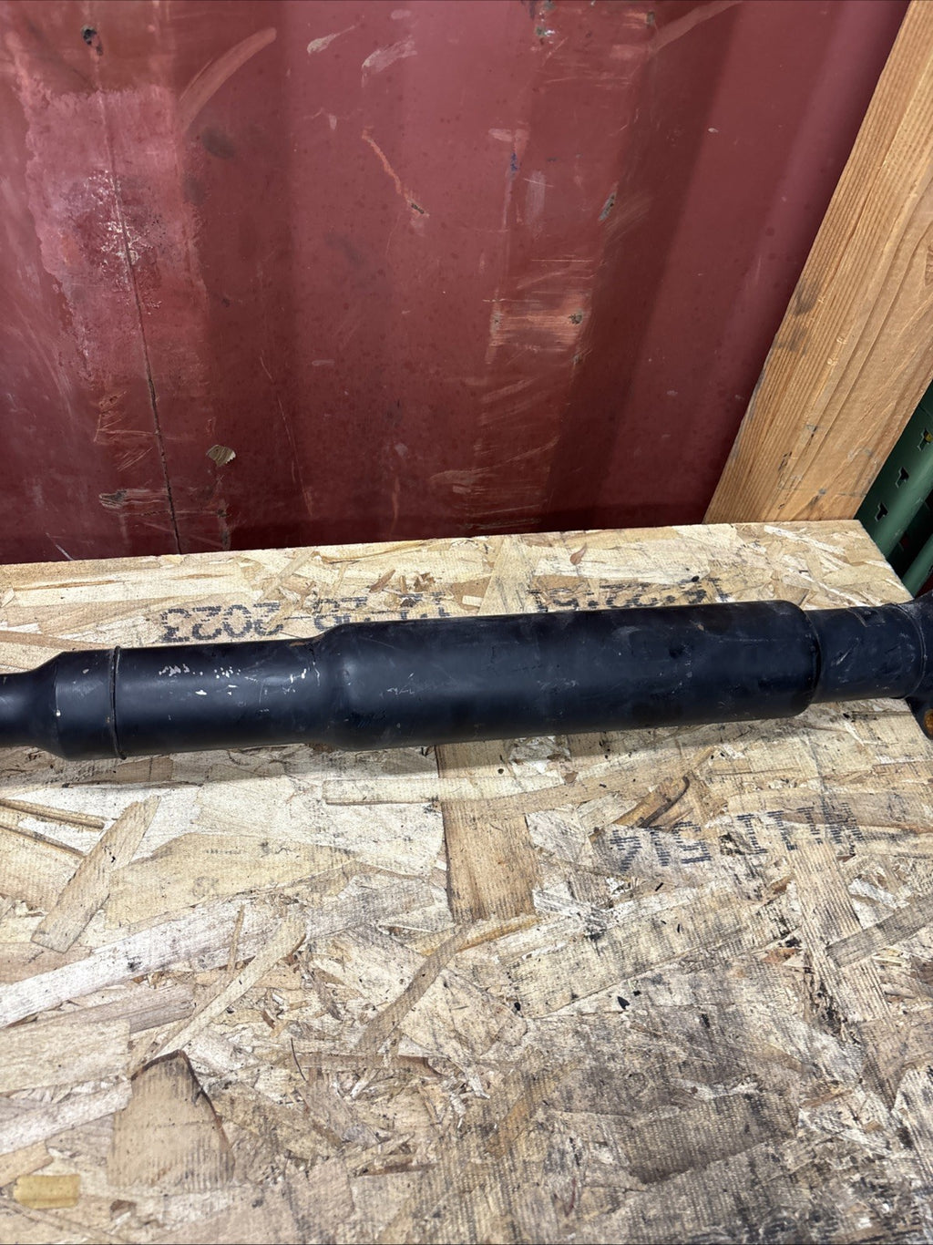 OEM Rear Drive Shaft Prop Drive Shaft For BMW 3 SERIES E90 2610 7551199 AWD