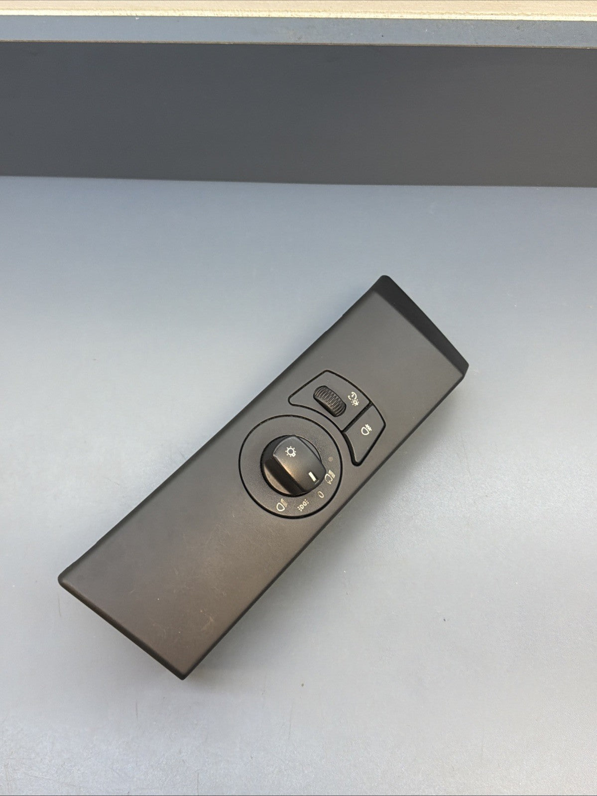 04-07 BMW E60 E61 5 SERIES HEADLIGHT FOG LAMP DIMMER SWITCH CONTROL OEM 6925291