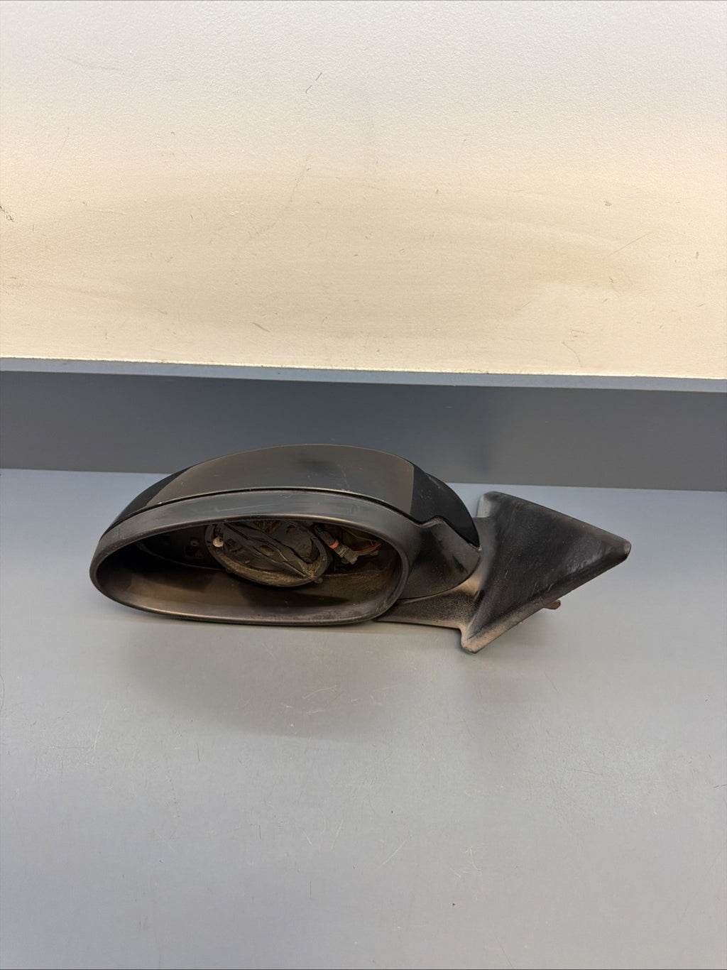 2007-2008 BMW E90 Front Left Driver Side Door Rear View Mirror 7075626 OEM