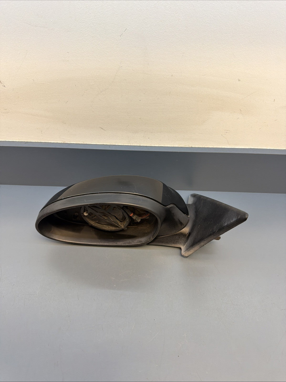 2007-2008 BMW E90 Front Left Driver Side Door Rear View Mirror 7075626 OEM