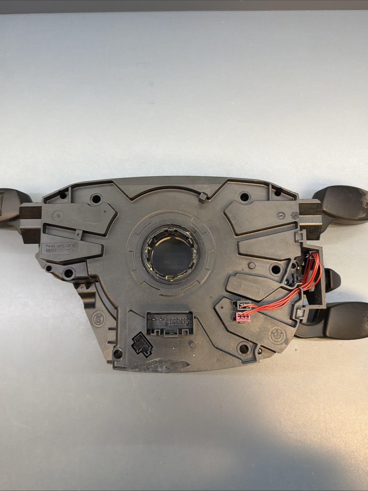 OEM BMW E60 E61 E63 E64 LCI M5 M6 Column Steering Slip Ring 9204504 9204517
