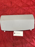 11-16 BMW F10 528 535 550 Rear Third Brake Stop Light Cover Trim 9173446 BEIGE
