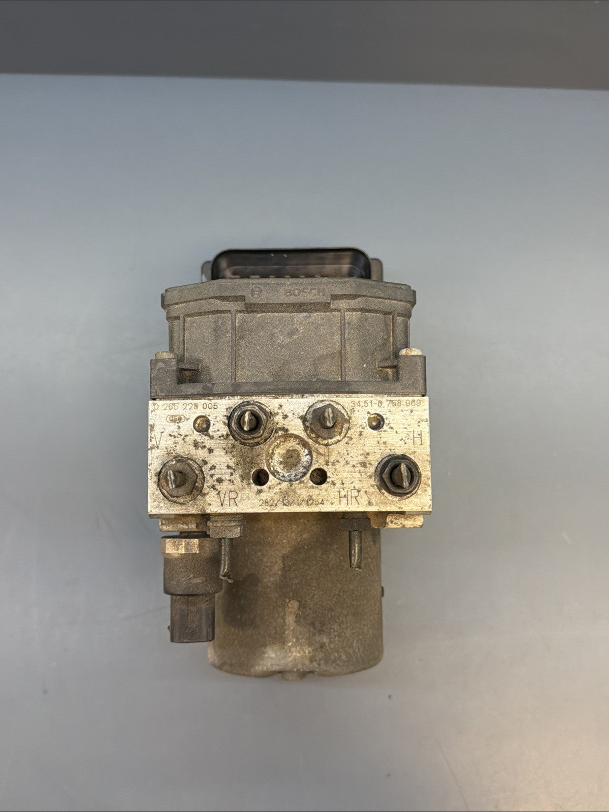 OEM ABS Brake Pump DSC BMW E38 E39 RWD 1998-2003 Stability Control 6758969