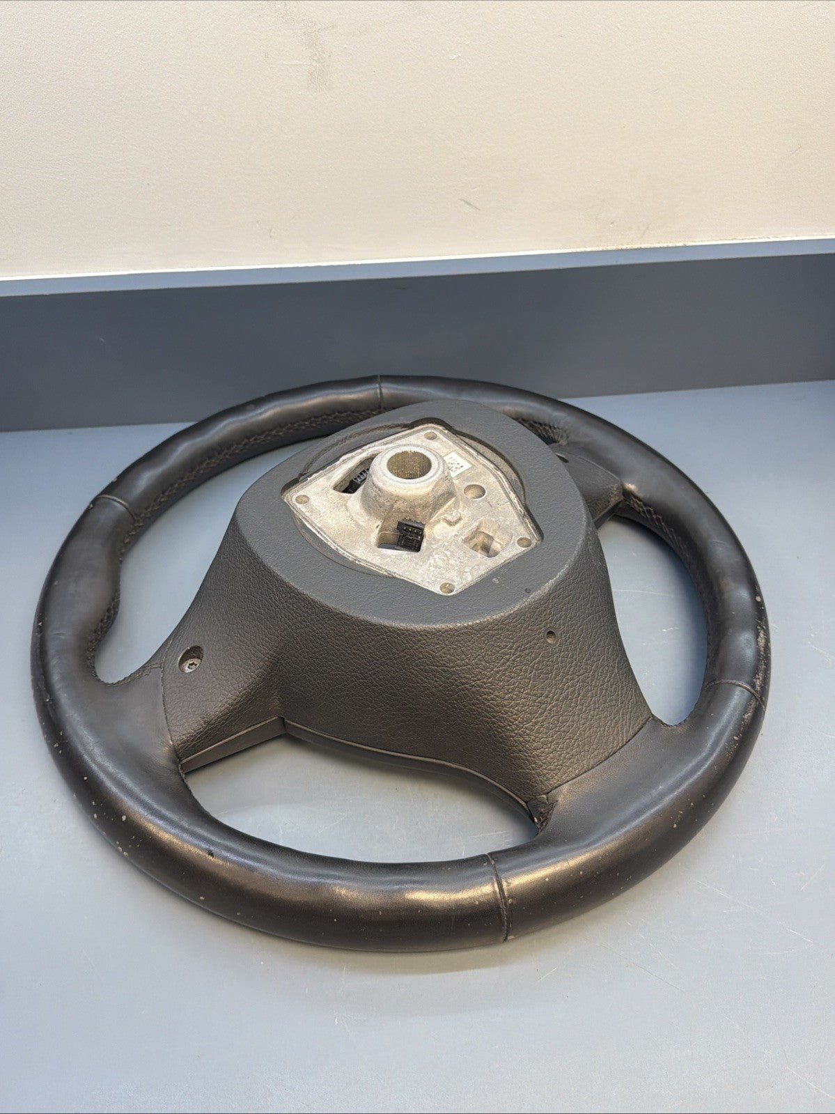 2011-2016 BMW 5/6/7-Series Steering Wheel OEM 6790891