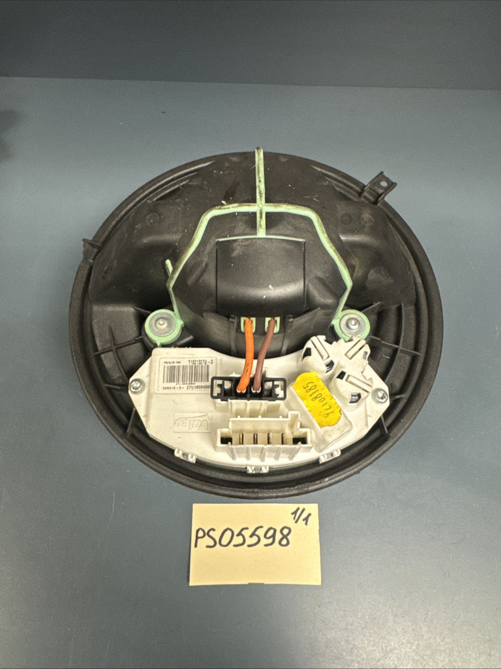 2006 BMW E90 E91 128i 135i 328i Z4 Heater Blower Motor Unit 982428F OEM
