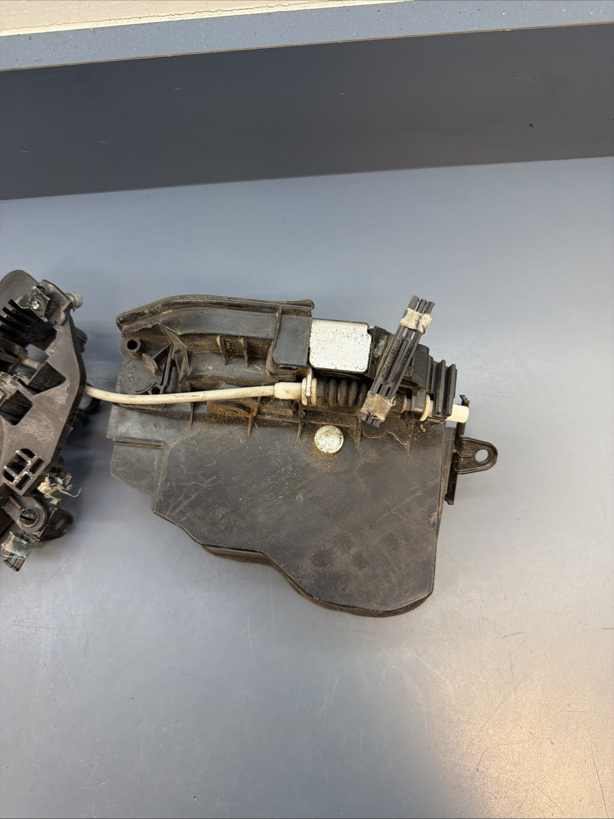 12-18 BMW F30 328i 335i Rear Left Side Door Lock Latch Actuator 7229459