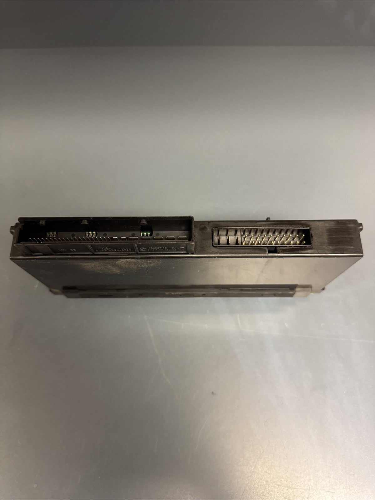 BMW 1 SERIES BCM BODY CONTROL ECU 9298944 E88