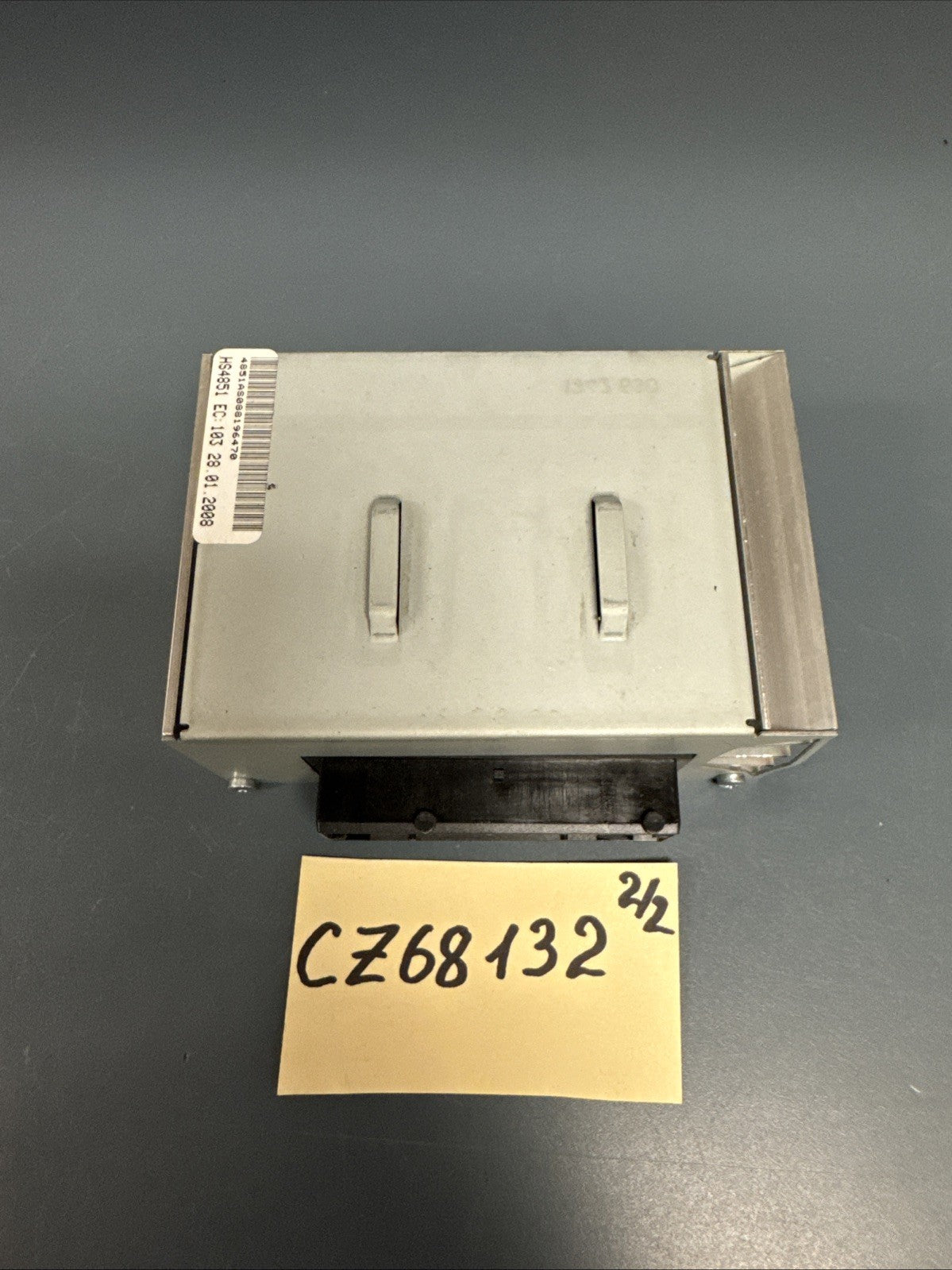 2004 - 2010 BMW 525i 530i E60 Harman Becker Premium Audio Amplifier 6920461 OEM