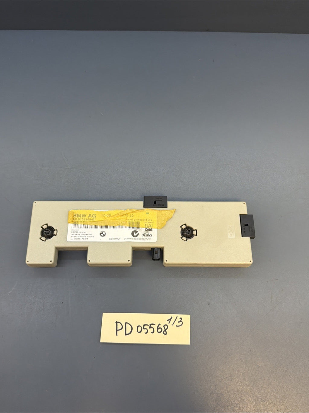 2006 - 2011 BMW E92 E90 328i 325i 330i Antenna Amplifier Module OEM 9131369