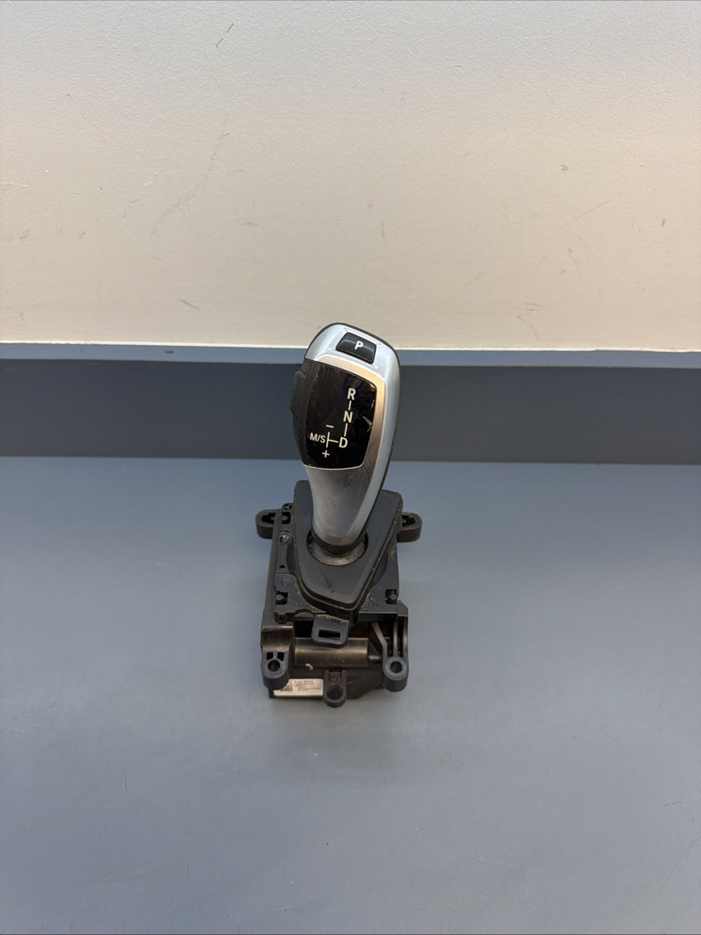 BMW F32 F30 F33 F36 F22 335 328 435 428 SPORT GEAR SELECTOR SHİFTER OEM 9260968