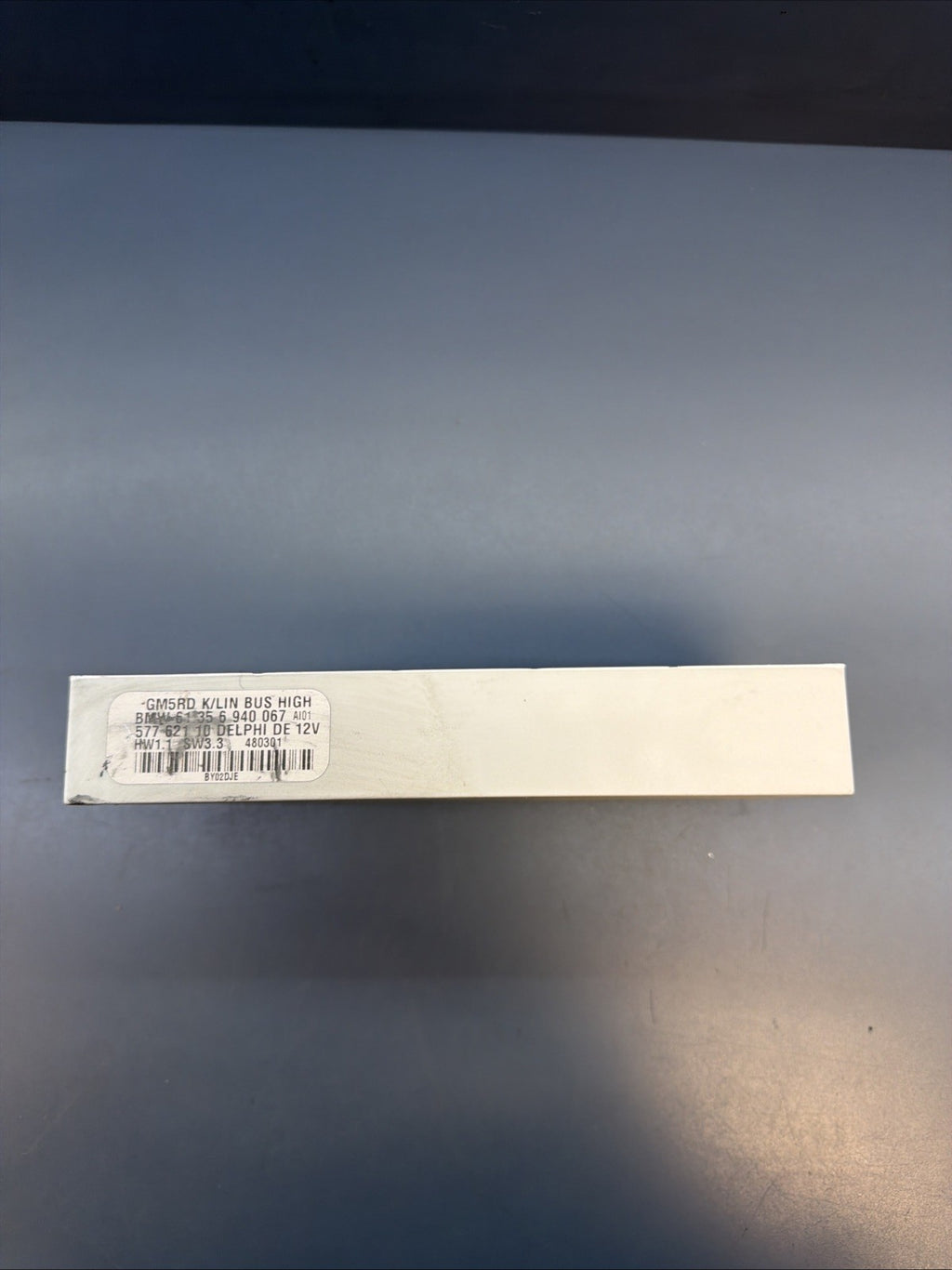BMW E46 E83 E52 3 X3 Z8 series GM5 LIN HIGH GM 5 BASIC BODY CONTROL UNIT 6940067