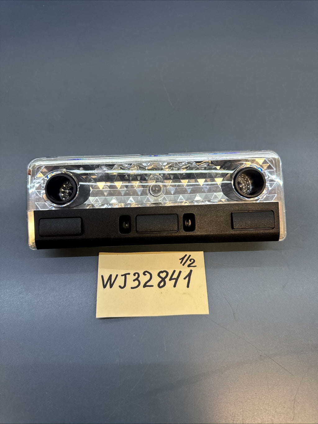 OEM FRONT OVERHEAD READING DOME LIGHT 2003 2004-05 06 07-2010 BMW E83 X3 6962046