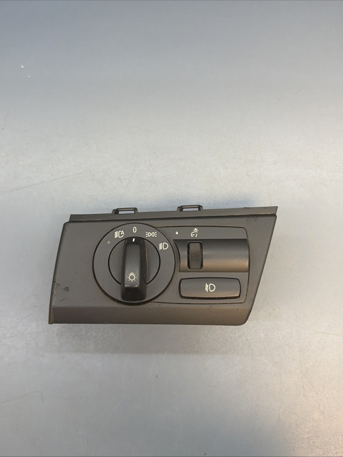 2007-2010 BMW E83 X3 Headlight Fog Light Lamp Interior Dimmer Switch 3420297 OEM