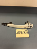 12-18 BMW F30 F82 M4 M3 COMFORT ACCESS FRONT LEFT LH DOOR HANDLE MINERAL WHITE