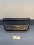 2004-10 BMW X3 E83 64113443981 Climate Control Trim Bezel Black OEM 3443981