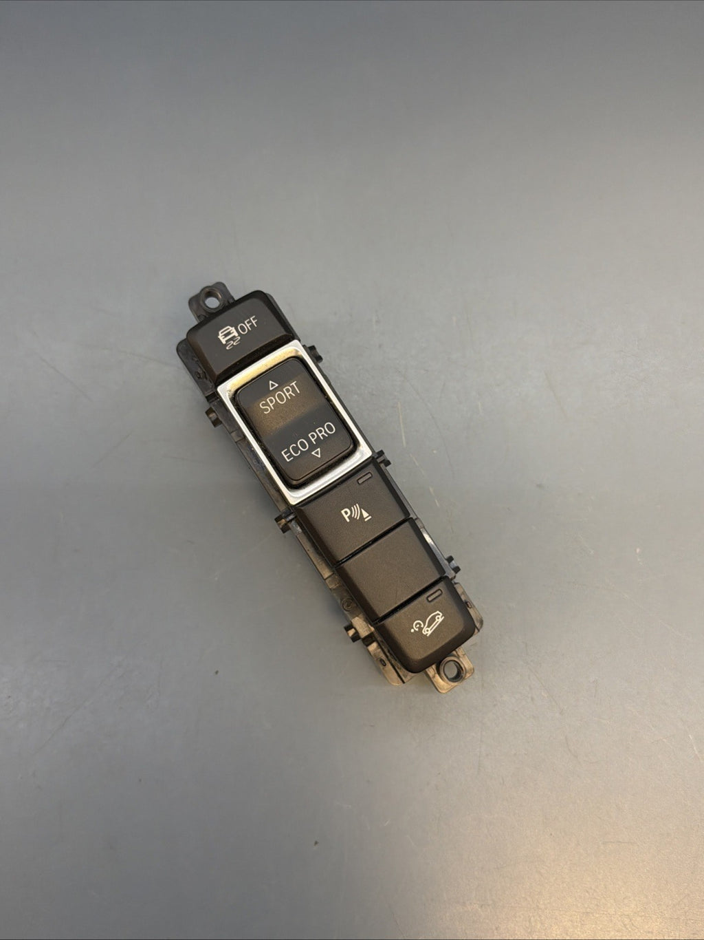 BMW X1 F48 X2 F39 DRIVE MODE PDC PARKING SWITCH SELECTOR TRIM 9374834