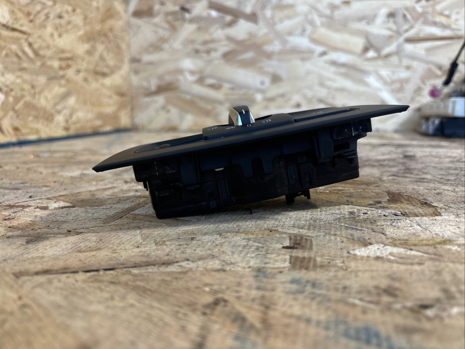 2012 - 2018 BMW F30 F31 F34 F32 F33 F36 HEADLIGHT LAMP DIMMER SWITCH 9265297 OEM