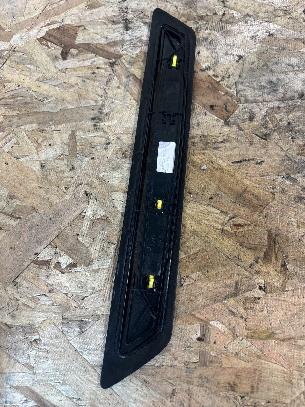 BMW GENUINE F20 F30 F31 F34 F36 FRONT SPORT DOOR ENTRY SILL STRIP 7289216
