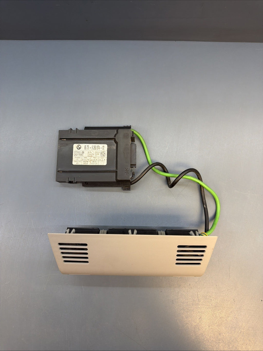 BMW X1 (E84) ANTI-THEFT ULTRASONIC ALARM SENSOR MODULE 9260874