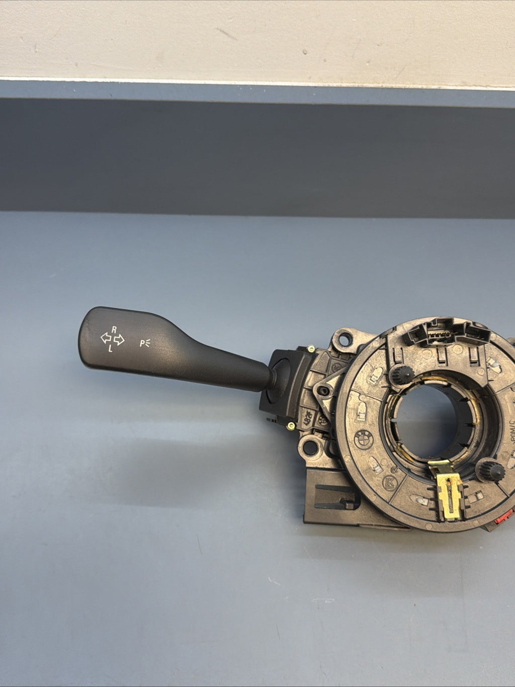 BMW E46 E39 E38 E83 E53 E85 Steering Column Switch Clock Spring Assy OEM 8376444