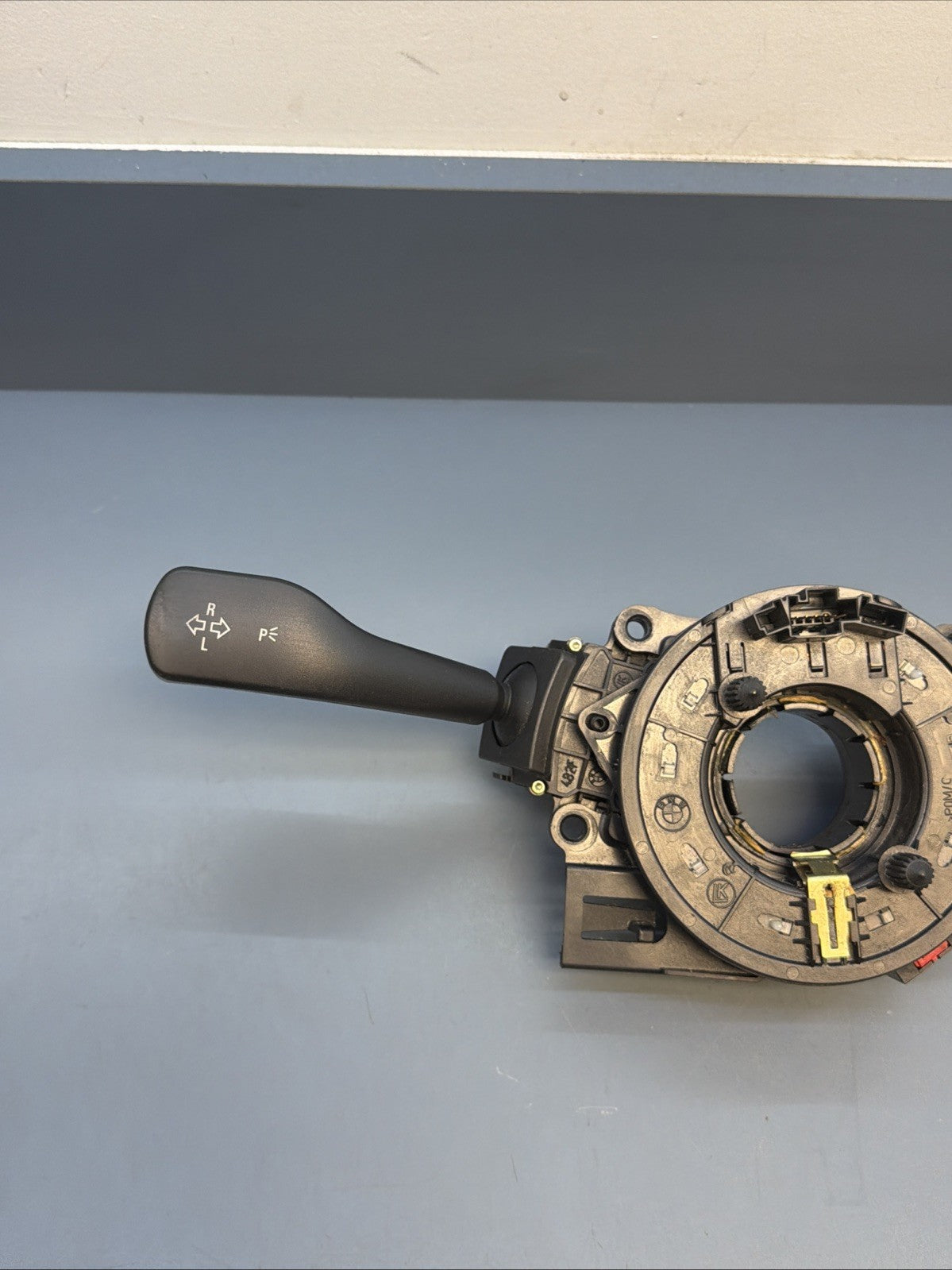 BMW E46 E39 E38 E83 E53 E85 Steering Column Switch Clock Spring Assy OEM 8376444