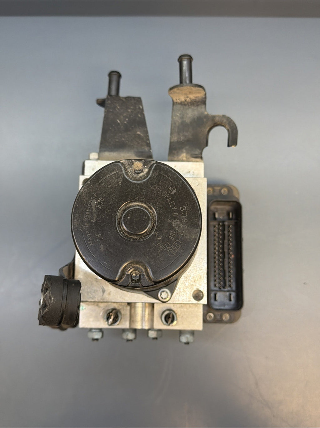 08-10 BMW E60 E61 5-SERIES AWD ANTI LOCK BRAKE ABS PUMP MODULE 6783366 OEM