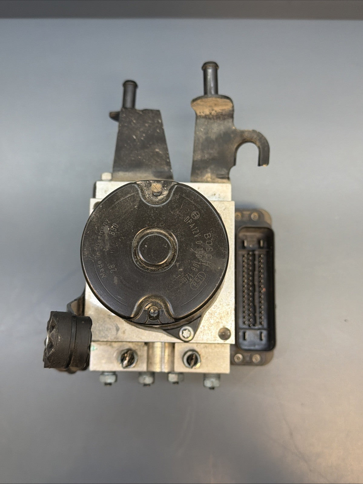 08-10 BMW E60 E61 5-SERIES AWD ANTI LOCK BRAKE ABS PUMP MODULE 6783366 OEM
