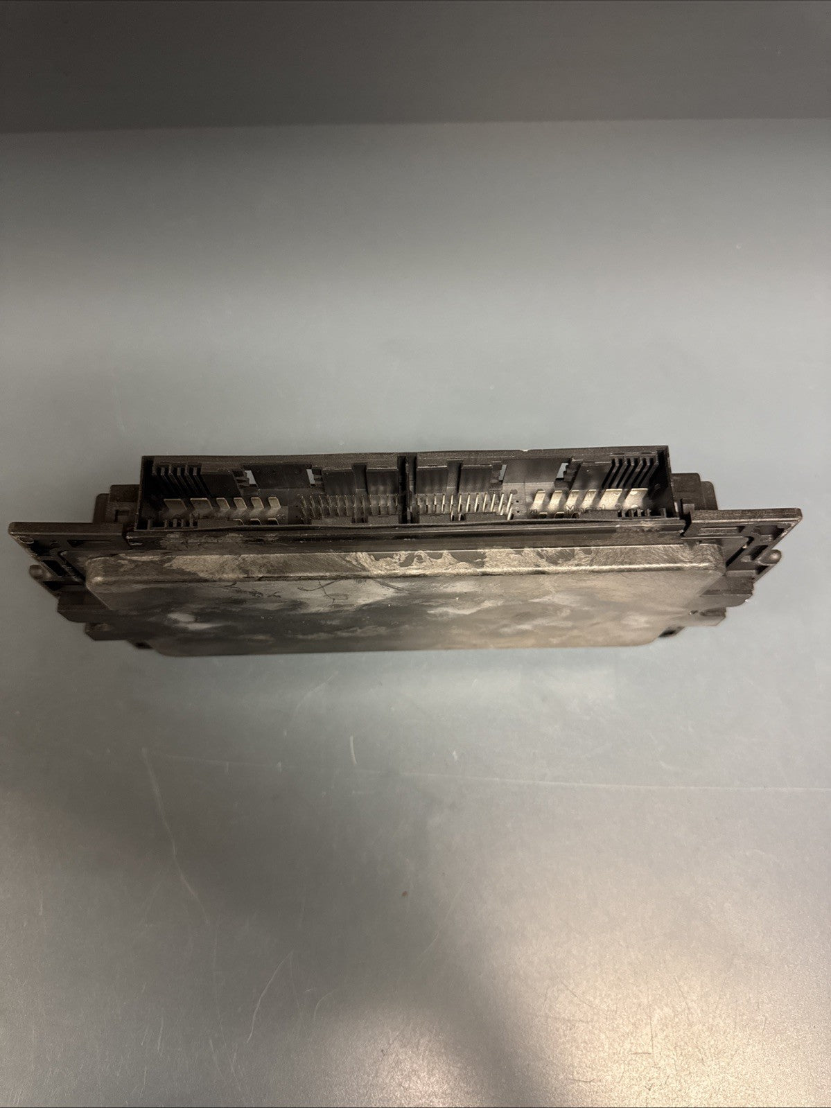 07-13 BMW E87 E92 E93 FOOTWELL LIGHT CONTROL MODULE FRM3R PL2 # 6135 9286883-01