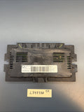 BMW 2007-2014 E70 X5 FOOTWELL LIGHTING CONTROL MODULE OEM 9249074
