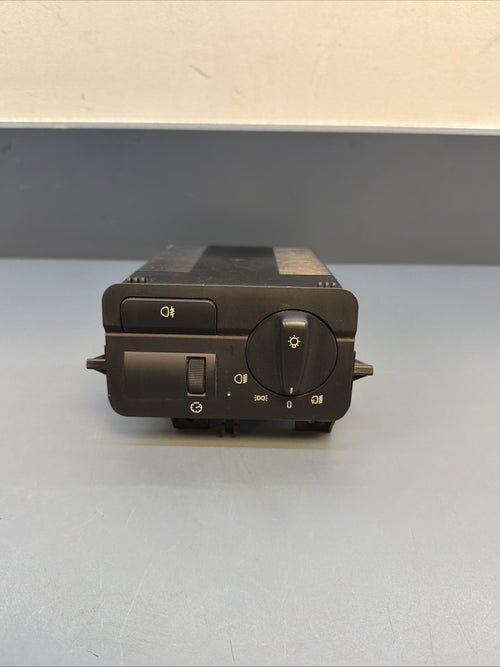01-06 BMW E46 3-SERIES HEADLIGHT FOG LIGHT LAMP DIMMER SWITCH 6919846 OEM