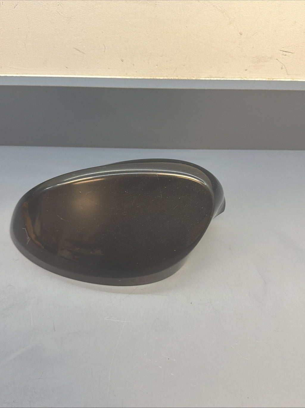 BMW E90 E91 Exterior Mirror Trim Cover Black A3332435 L Cap