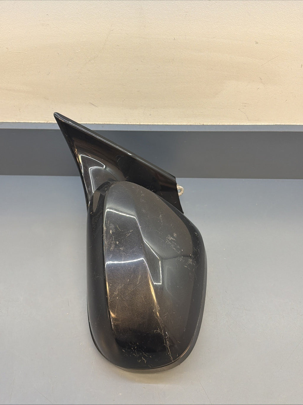 2010-2013 BMW E92 E93 3 Series LH Driver Side View Power Door Mirror 7208146 OEM