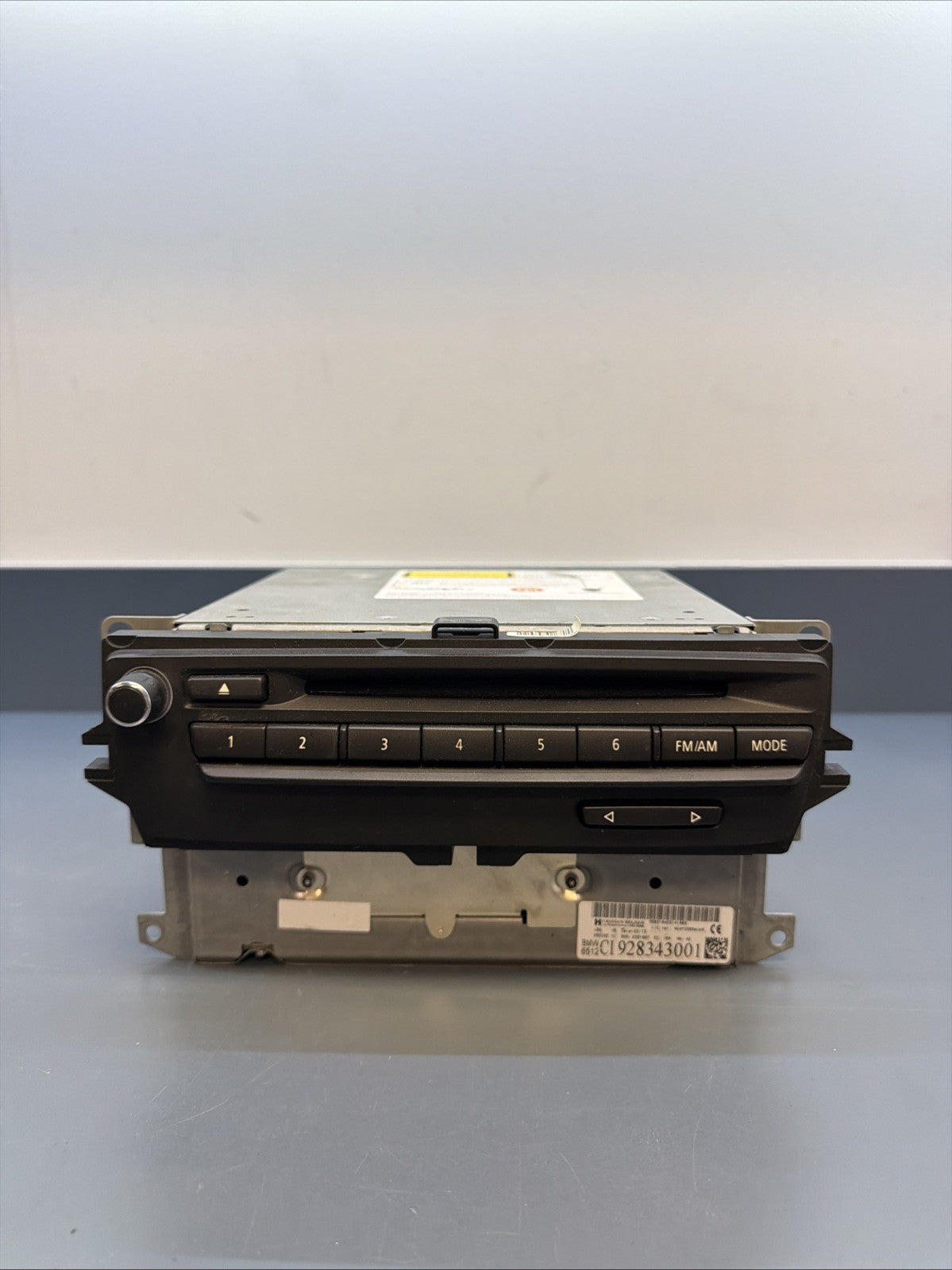 2010-2015 BMW E84 E92 E88 E90 HARMAN Radio Audio System Receiver OEM 9283430