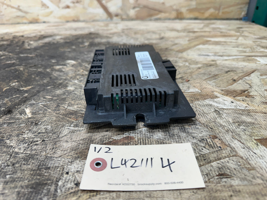 BMW 06-14 X5 X6 AHL FOOTWELL LIGHT CONTROL MODULE LCM OEM 9242523